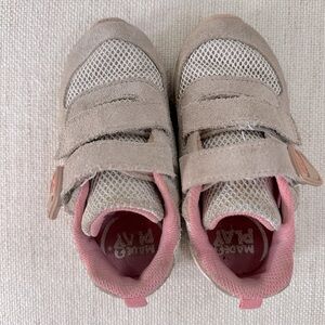 Stride Rite Made2Play Kash Style Toddler Girls Athletic Shoe Size 7.5M